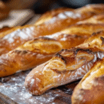 Classic Artisan French Baguettes