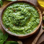 Classic Basil Pesto