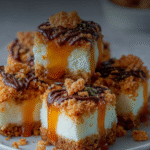 Doritos-Crusted Cheesecake Bites