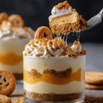Pumpkin Patch Parfait Cups