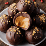 Chocolate Peanut Butter Balls