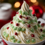 Christmas Tree Cake Dip