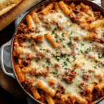 Classic Baked Ziti