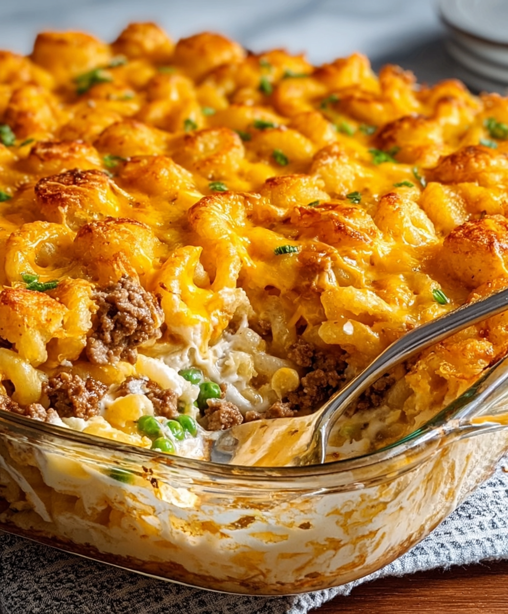 Dolly Parton’s 5-Ingredient Casserole