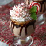 Festive Peppermint Mudslide