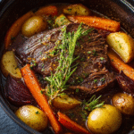 Hearty Dutch Oven Pot Roast