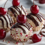 No-Bake Cherry Bombs