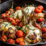 One-Pan Balsamic Chicken