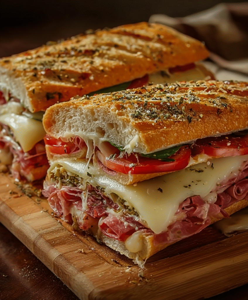 Panini Italiano Fondant