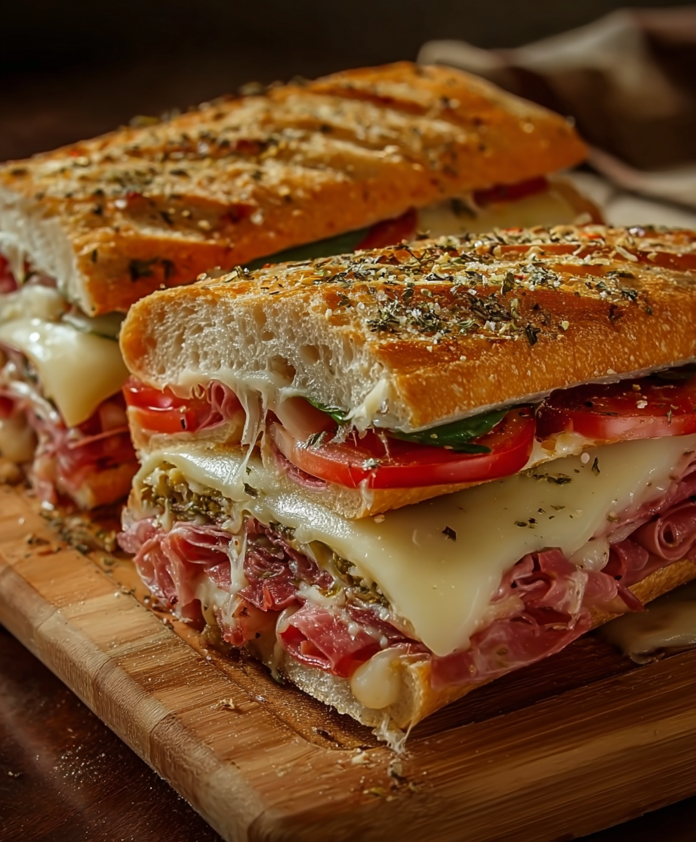 Panini Italiano Fondant