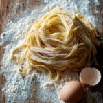 Rustic Homemade Pasta