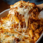 Slow Cooker Baked Ziti