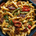 Spicy Rattlesnake Pasta