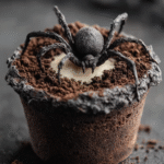Spider Nest Dirt Cups