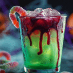 Witches Brew Halloween Drink for Kids