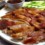 Aromatic Crispy Duck (Pancake-Style)