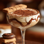 Baileys Tiramisu Martini