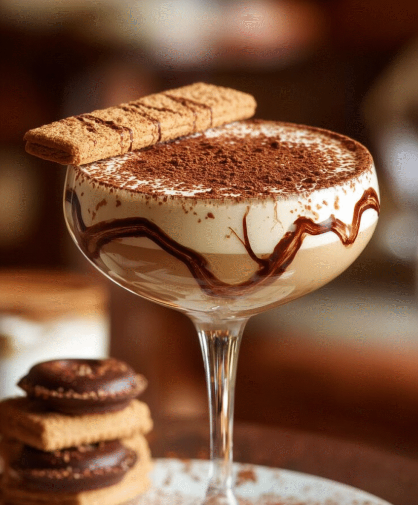 Baileys Tiramisu Martini