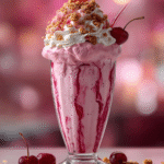 Cherry Rose Mudslide