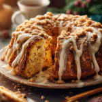 Christmas-Morning Coffee Cake