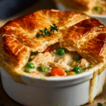 Classic Comfort Chicken Pot Pie