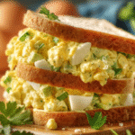 Creamy Classic Egg Salad for Sandwiches