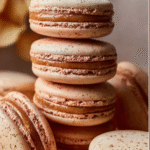 Dulce de Leche French Macarons