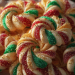 Foolproof Twisted Christmas Cookies