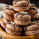Nutella Dream Macarons