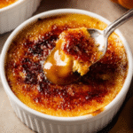Pumpkin Crème Brûlée