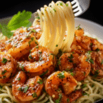 Authentic Brazilian Coconut Lime Shrimp