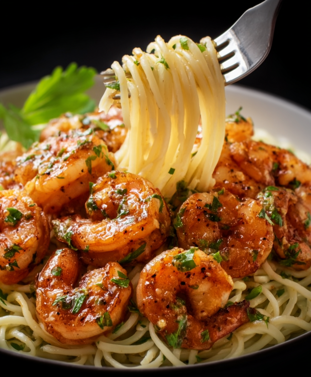 Authentic Brazilian Coconut Lime Shrimp