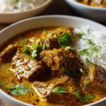 Best-Ever Creamy Coconut Beef Curry