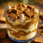 Biscoff “Banana” Pudding (No Bananas!)