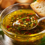 Grandmother’s Amogio Magic Sauce