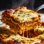 Make-Ahead Classic Lasagna