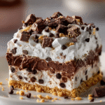 No-Bake Cannoli Delight
