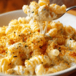 Simple Boursin Mac & Cheese