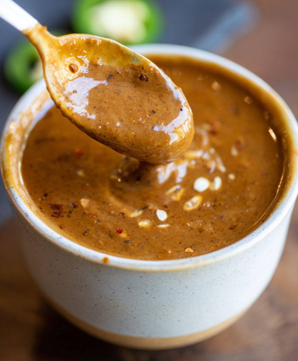 Taco Bell–Style Wild Sauce