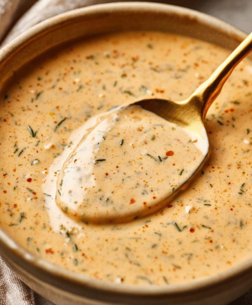 Zesty Louisiana Remoulade Sauce