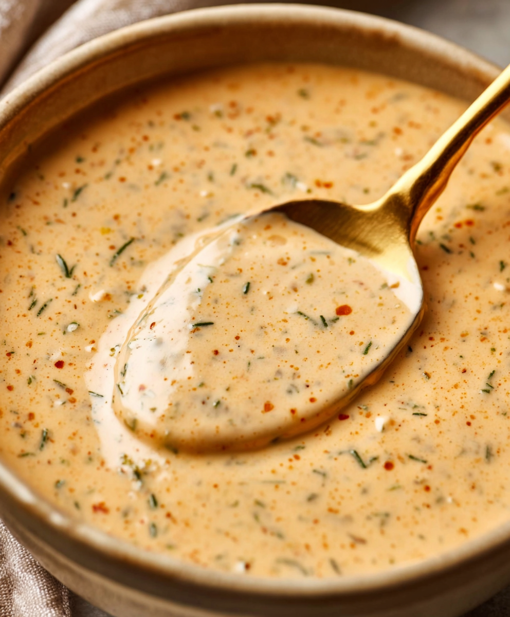 Zesty Louisiana Remoulade Sauce