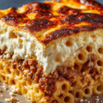 Authentic Greek Pastitsio