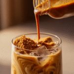 Biscoff Cookie Butter Coffee Syrup