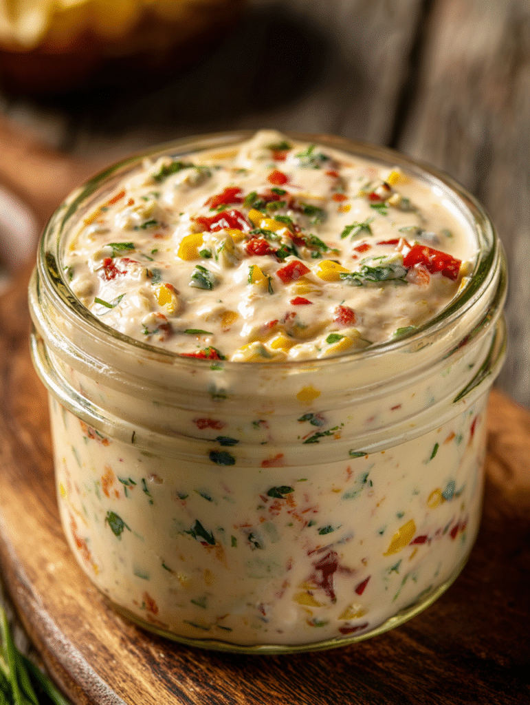 Boat Dip (Rotel Ranch Dip)