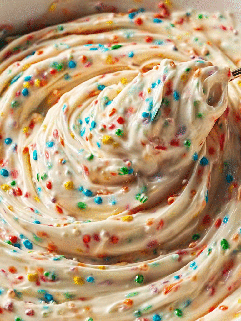 High-Protein Dunkaroo Dip