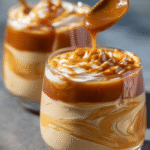 Silky Dulce de Leche Cloud Mousse
