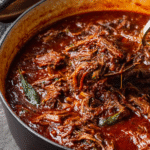 Slow-Braised Italian Beef Ragù