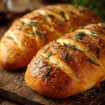 Tuscan Rosemary Crusty Loaf