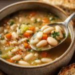 Tuscan White Bean Comfort Soup (Creamy Garden Classic)