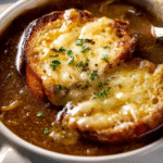 Ultimate Caramelized French Onion Soup